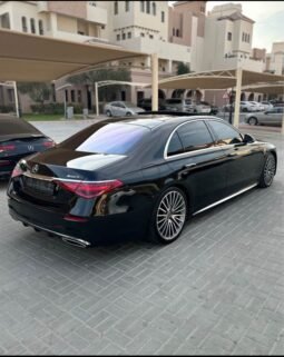 
										Mercedes Benz S500 2021 full									