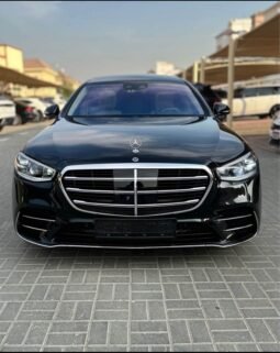 
										Mercedes Benz S500 2021 full									