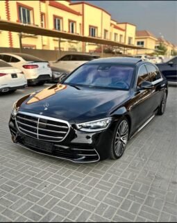 
										Mercedes Benz S500 2021 full									