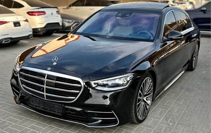 
								Mercedes Benz S500 2021 full									