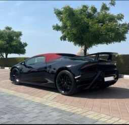 
										Lamborghini Huracan Performance 2021 Convertible full									