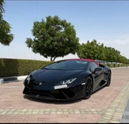 
										Lamborghini Huracan Performance 2021 Convertible full									