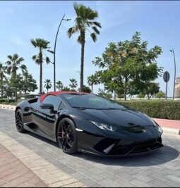 
										Lamborghini Huracan Performance 2021 Convertible full									