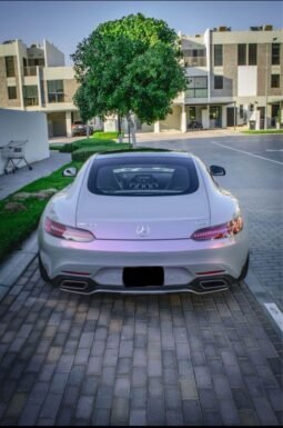 
										Mercedes AMG GTS full									