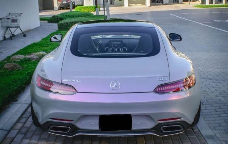 
								Mercedes AMG GTS full									