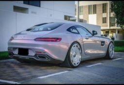 
										Mercedes AMG GTS full									