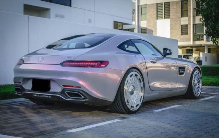 
								Mercedes AMG GTS full									