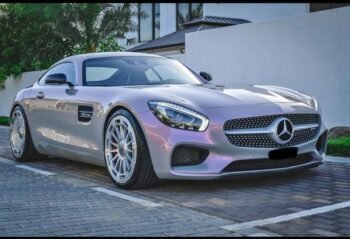 Mercedes AMG GTS