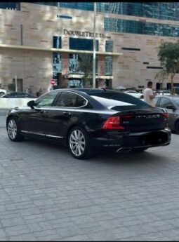 
										Volvo S90 2018 full									