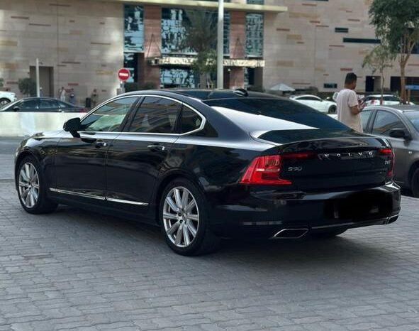 
								Volvo S90 2018 full									