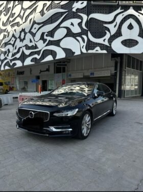 Volvo S90 2018