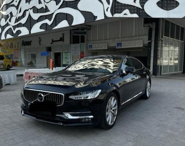 Volvo S90 2018