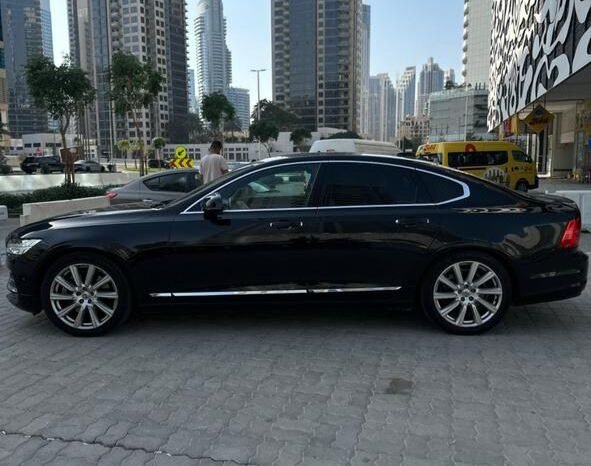 
								Volvo S90 2018 full									