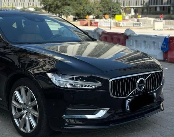 
								Volvo S90 2018 full									