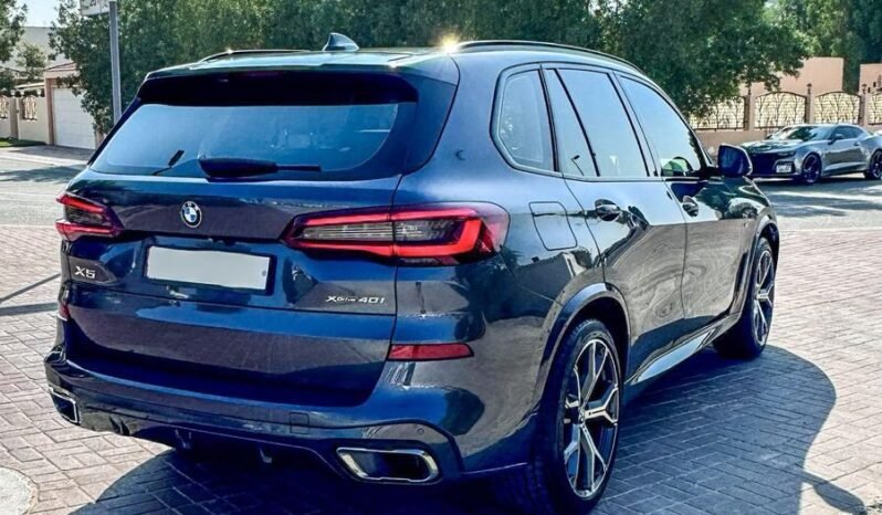 
								BMW X5 2023 M Package full									