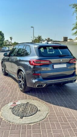 
										BMW X5 2023 M Package full									