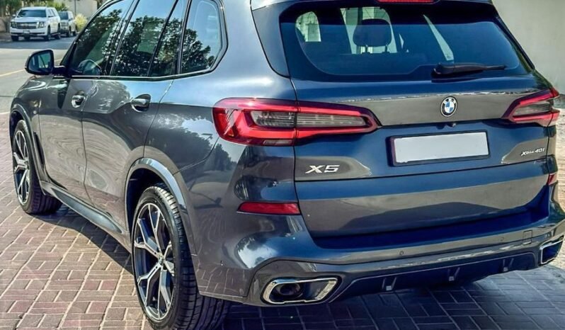 
								BMW X5 2023 M Package full									