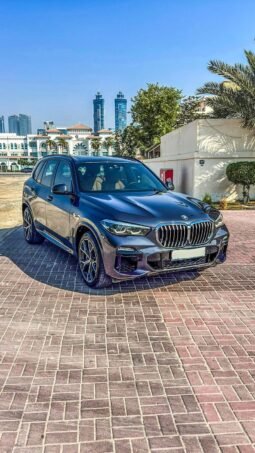 
										BMW X5 2023 M Package full									