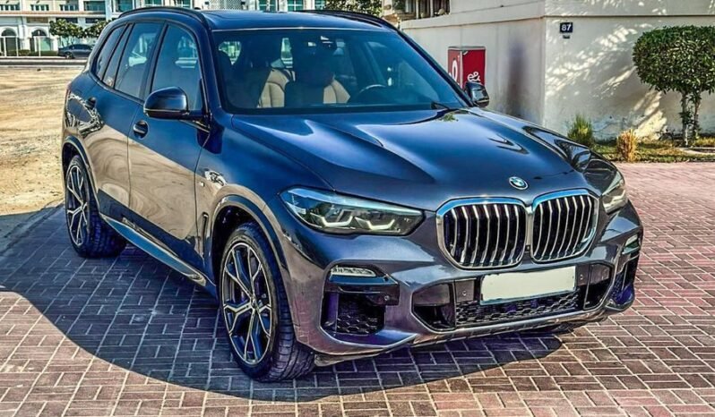 
								BMW X5 2023 M Package full									