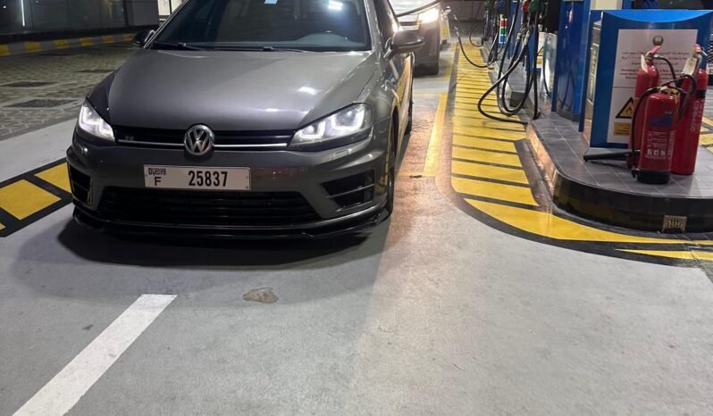 
								VW Golf 7 R 2016 full									