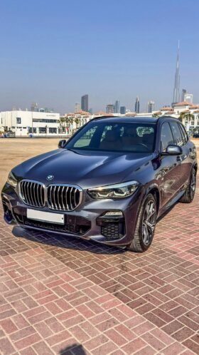 BMW X5 2023 M Package
