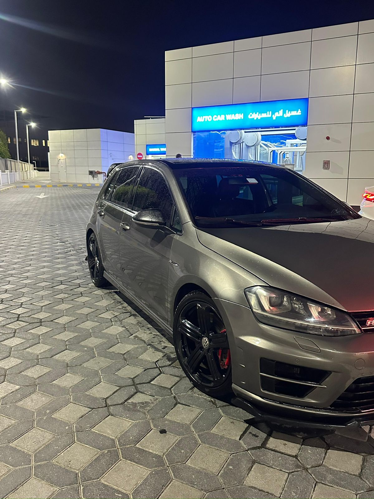 
								Volkswagen Golf R 2015 (Stage 1 – 400 HP) full									