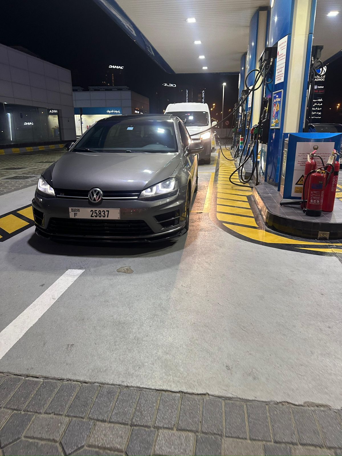 
								Volkswagen Golf R 2015 (Stage 1 – 400 HP) full									